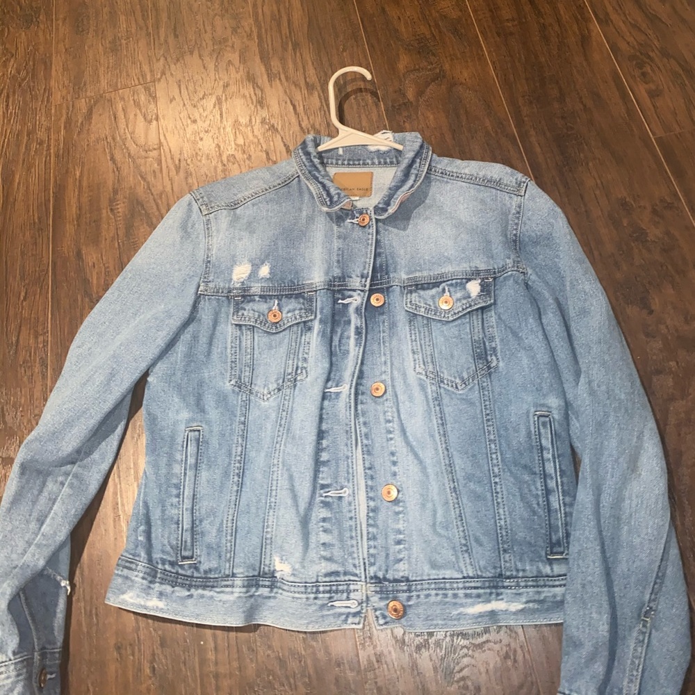 American Eagle Jean Jacket